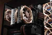 Noctua 140mm - Ventilateur CPU Noctua - Cybertek.fr - 4