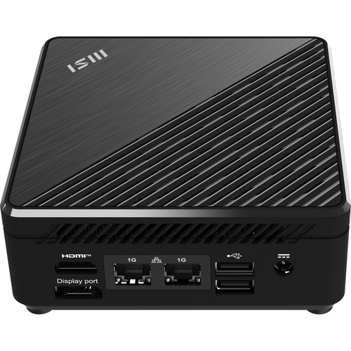 MSI Cubi N ADL S-068BEU - Barebone et Mini-PC MSI - Cybertek.fr - 4