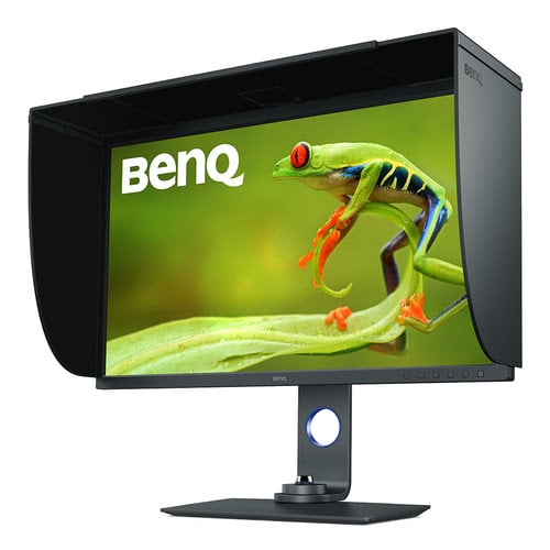 BenQ 32"  9H.LJ1LB.QBE - Ecran PC BenQ - Cybertek.fr - 2