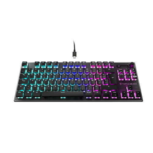 Turtle Beach Vulcan TKL Aimo - Clavier PC Turtle Beach - 1