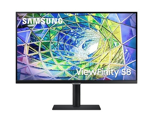 Samsung 27"  LS27A800UNPXEN - Ecran PC Samsung - Cybertek.fr - 1