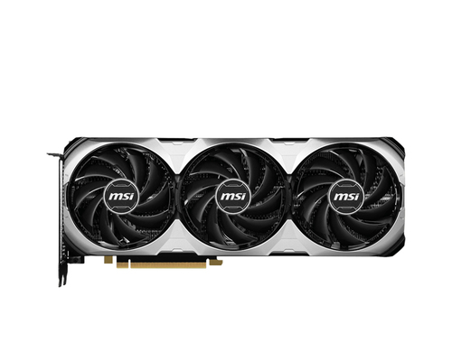 MSI GeForce RTX 4070 Ti SUPER 16G VENTUS 3X OC - Carte graphique - 1