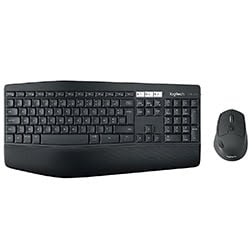 Logitech Pack Clavier/Souris MAGASIN EN LIGNE Cybertek