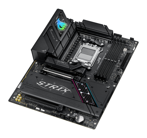 Asus ROG STRIX B850-F GAMING WIFI ATX  - Carte mère Asus - 6