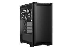 Boîtier PC be quiet! PURE BASE 501 Noir - MT/Sans Alim/ATX Cybertek