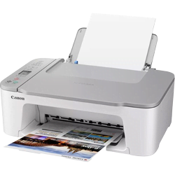 image produit Canon PIXMA TS3551i White-Seconde Vie-Très Bon Etat Cybertek