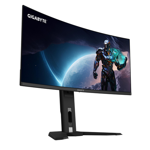 Gigabyte 34"  MO34WQC2  - Ecran PC Gigabyte - Cybertek.fr - 2