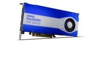 AMD Radeon Pro W6600  - Carte graphique AMD - Cybertek.fr - 1