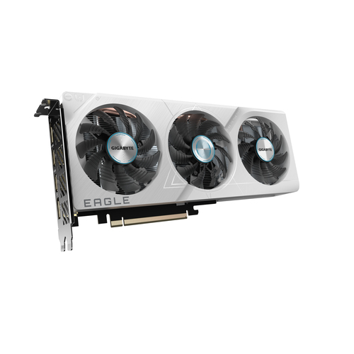 Gigabyte RTX 4060 EAGLE ICE OC 8G  - Carte graphique Gigabyte - 2