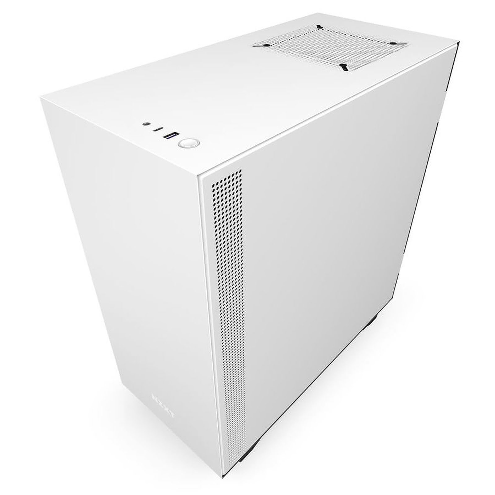 NZXT H510 Noir/Blanc Noir - Boîtier PC NZXT - Cybertek.fr - 4