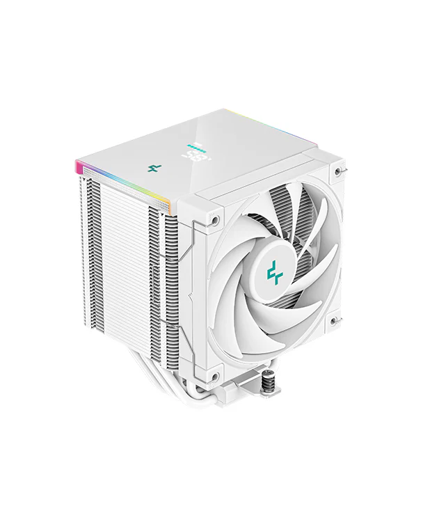 Deepcool Blanc - Ventilateur CPU Deepcool - Cybertek.fr - 1