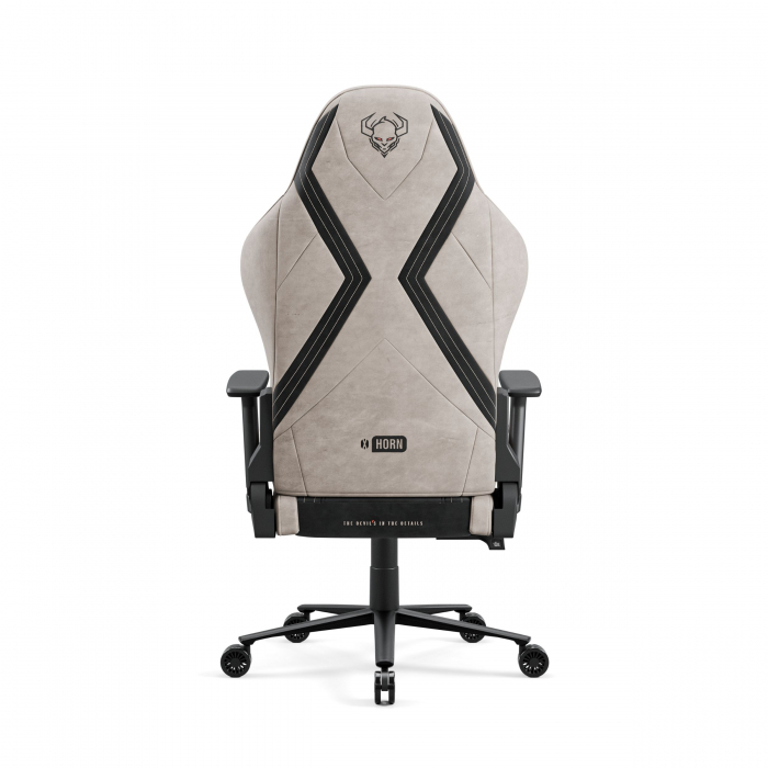 Diablo Chairs  X-Horn 2.0 Marron - Siège PC Gamer - Cybertek.fr - 3