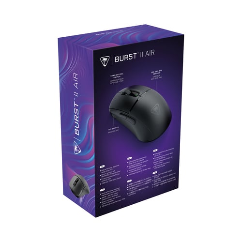 Turtle Beach Brust II Air - Souris PC Turtle Beach - Cybertek.fr - 11