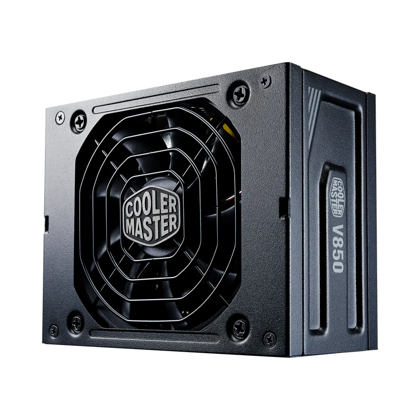 Cooler Master V850 80+ Gold (850W) - Alimentation Cooler Master - 0