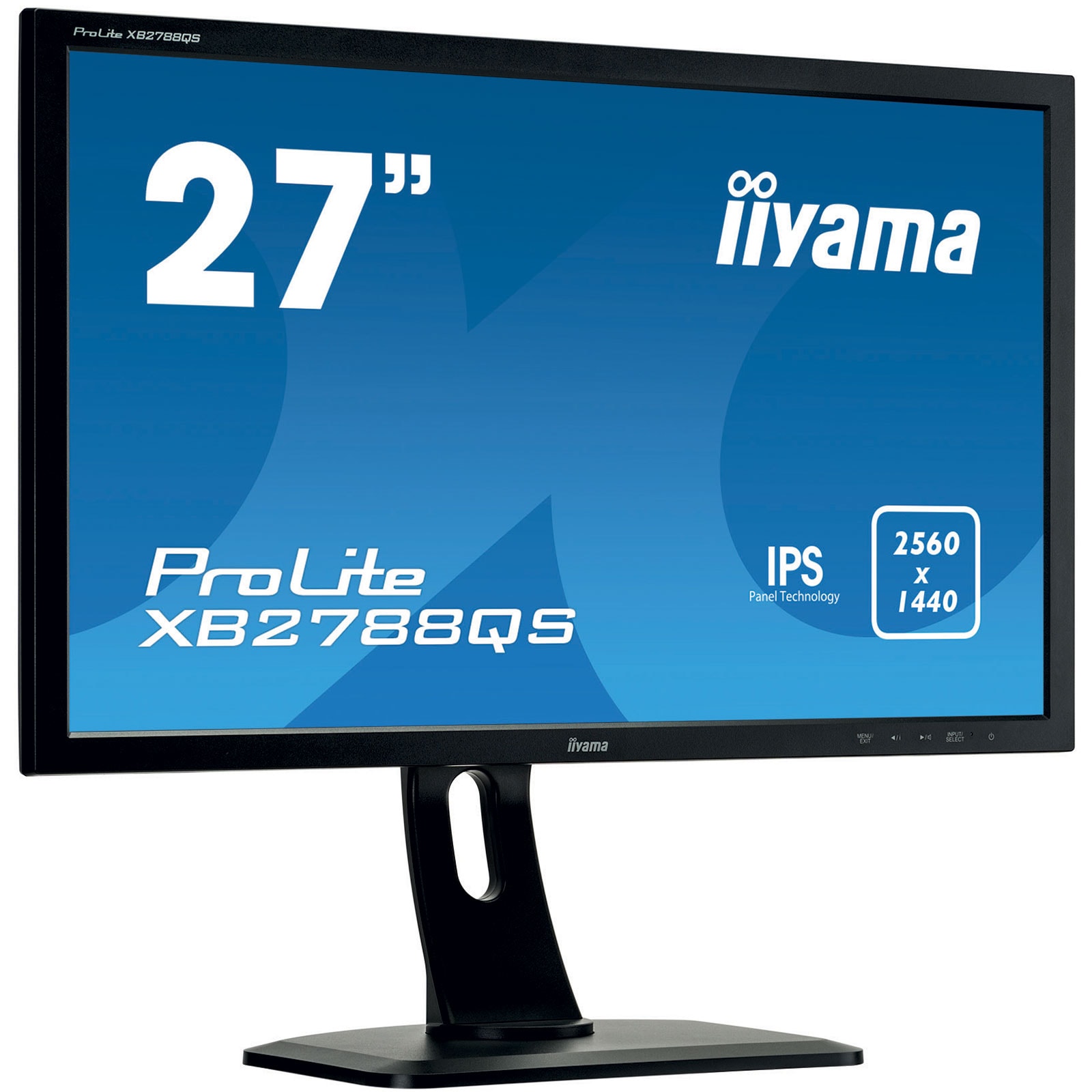 Iiyama 27"  XB2788QS-B1 - Ecran PC Iiyama - Cybertek.fr - 4