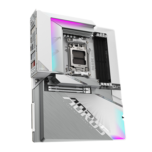 Gigabyte B650E AORUS STEALTH ICE ATX  - Carte mère Gigabyte - 14