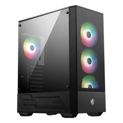 MSI Boîtier PC MAGASIN EN LIGNE Cybertek