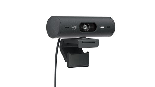 Logitech BRIO 505 - Graphite - Webcam - Cybertek.fr - 6