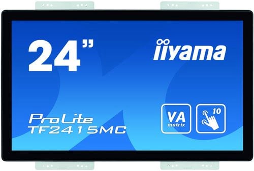 Iiyama 24"  TF2415MC-B2 - Ecran PC Iiyama - Cybertek.fr - 1