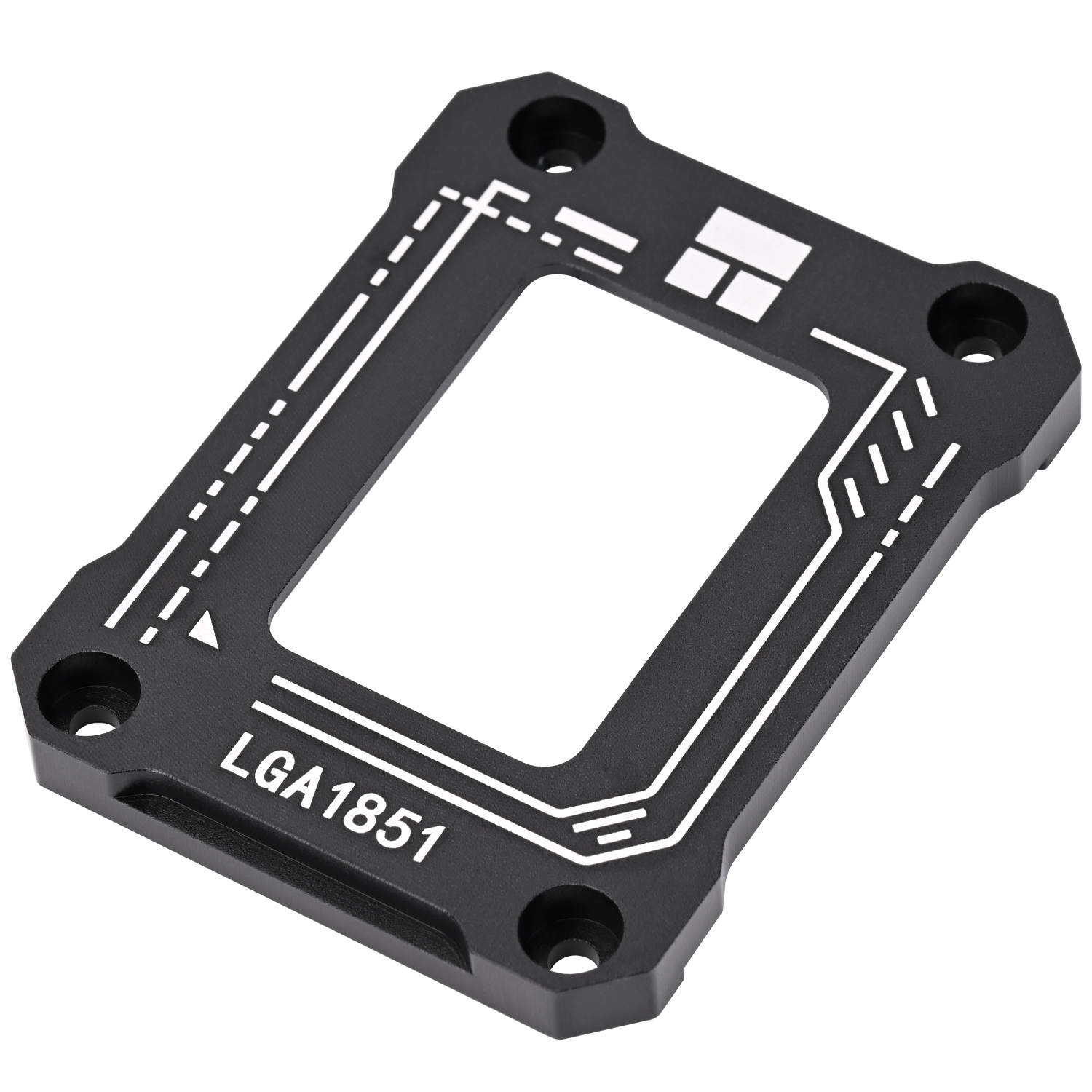 Accessoire refroidissement PC Thermalright Cadre de correction - LGA1851-BCF - Noir   Cybertek