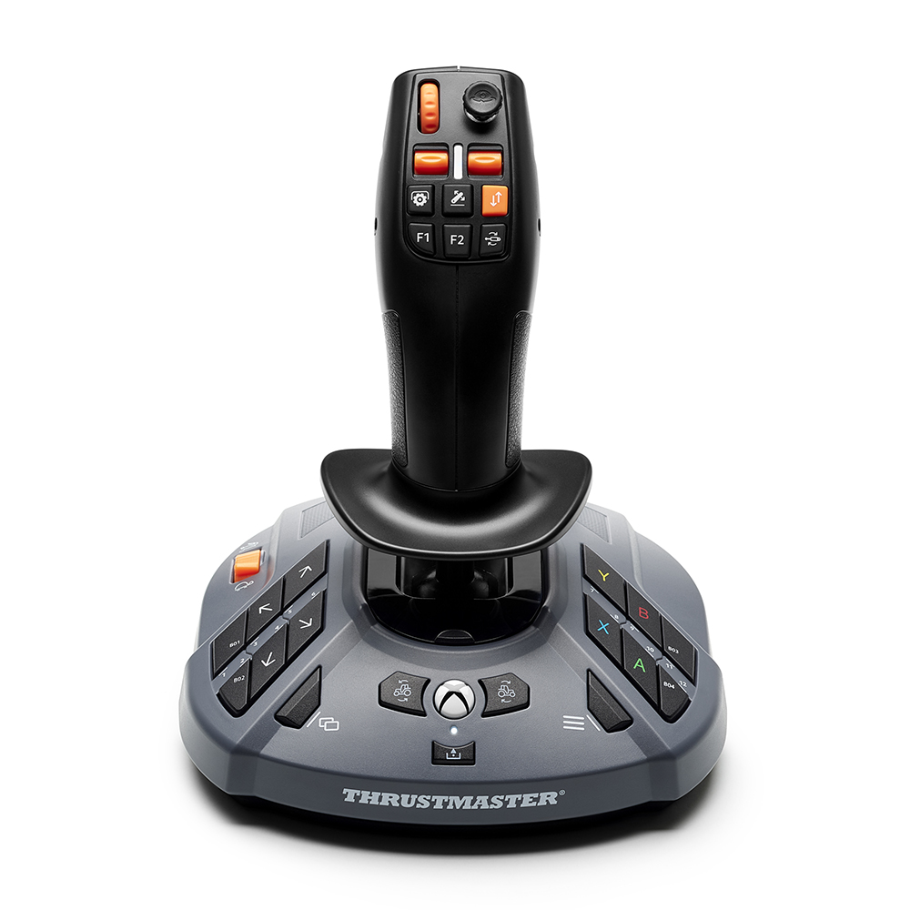 ThrustMaster Simtask Farmsick XBOX (4460279) - Achat / Vente Simulateur de vol sur Cybertek.fr - 2