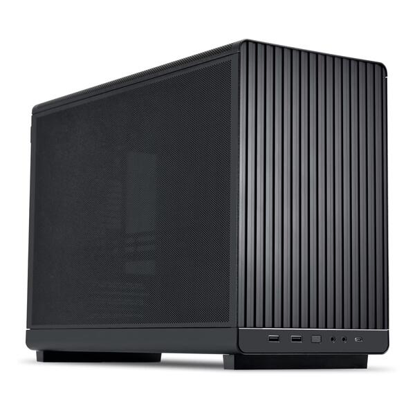 Lian-Li A3 Black Noir - Boîtier PC Lian-Li - Cybertek.fr - 0