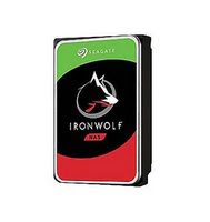 Disque dur 3.5" interne Seagate 1To IronWolf ST1000VN008 Cybertek