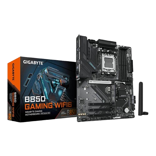 Gigabyte B850 GAMING WF6 ATX  - Carte mère Gigabyte - Cybertek.fr - 0