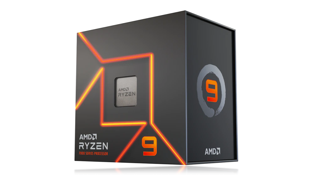 AMD Ryzen 9 7950X3D - 5.7GHz - Processeur AMD - Cybertek.fr - 0