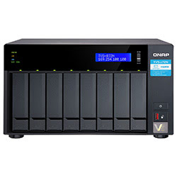 Qnap Serveur NAS MAGASIN EN LIGNE Cybertek