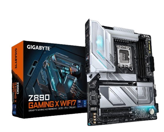 Gigabyte Z890 GAMING X WIFI7 ATX  - Carte mère Gigabyte - 0