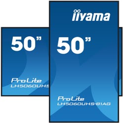 Iiyama Affichage dynamique MAGASIN EN LIGNE Cybertek