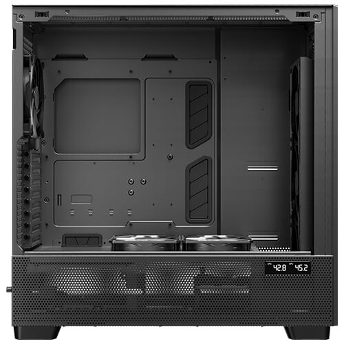 Antec Flux PRO EUV Noir - Boîtier PC Antec - Cybertek.fr - 9