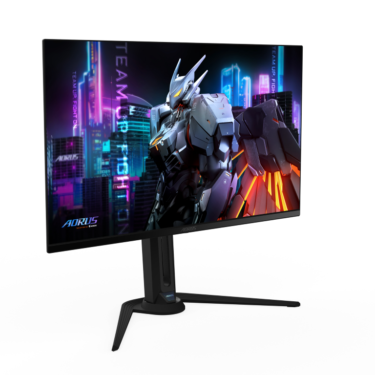 Gigabyte 32"  AORUS FO32U - Ecran PC Gigabyte - Cybertek.fr - 2