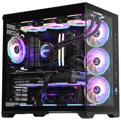 No Name PC Fixe MAGASIN EN LIGNE Cybertek