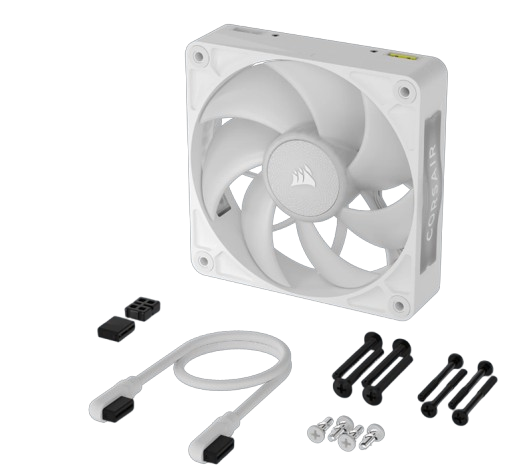 Corsair iCUE LINK RX120 RGB MAX - Ventilateur boîtier Corsair - 2