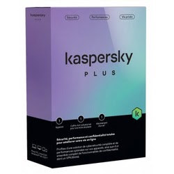 Kaspersky Logiciel sécurité MAGASIN EN LIGNE Cybertek