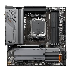 Carte mère Gigabyte B650M GAMING X AX Cybertek