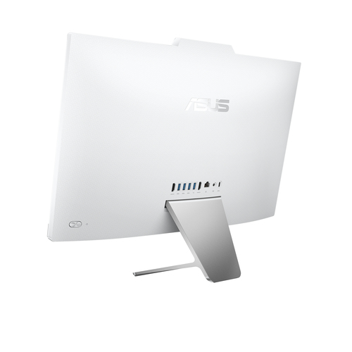 Asus AiO A3 23.8" FHD/i5-1335U/8Go/512Go/W11 Blanc - All-In-One PC/MAC - 4