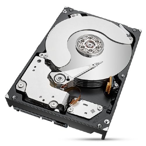 Seagate ST8000NT001  7200 Tr/min - Disque dur 3.5" interne - 4