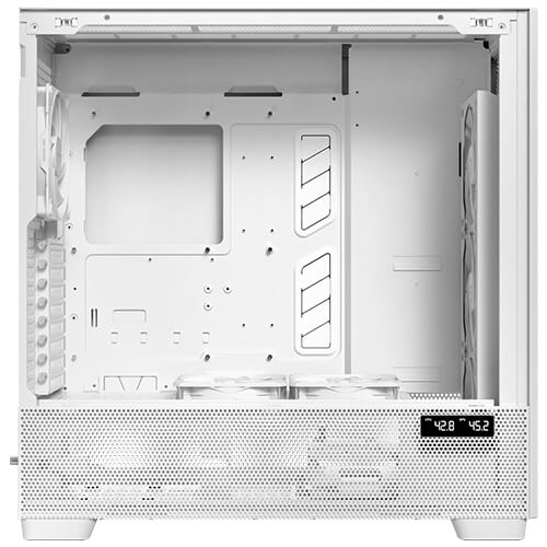 Antec FT/SansAlim/ATX Blanc - Boîtier PC Antec - Cybertek.fr - 9