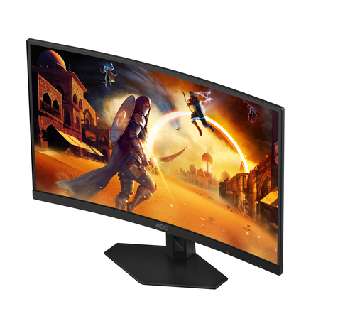 AOC 27"  C27G4ZXE - Ecran PC AOC - Cybertek.fr - 2