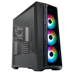 Cooler Master Boîtier PC MAGASIN EN LIGNE Cybertek