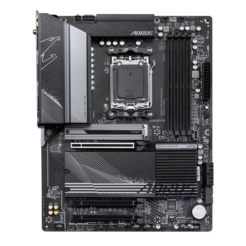 Gigabyte B650 AORUS ELITE AX V2   - Carte mère Gigabyte - 2