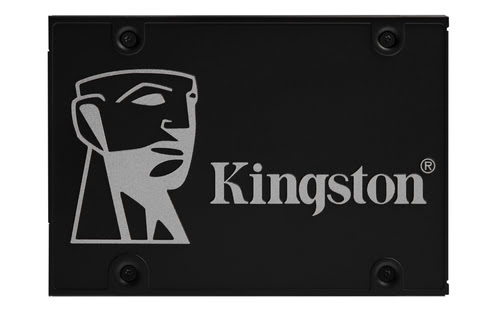 image produit Kingston KC600 512Go SATA Cybertek