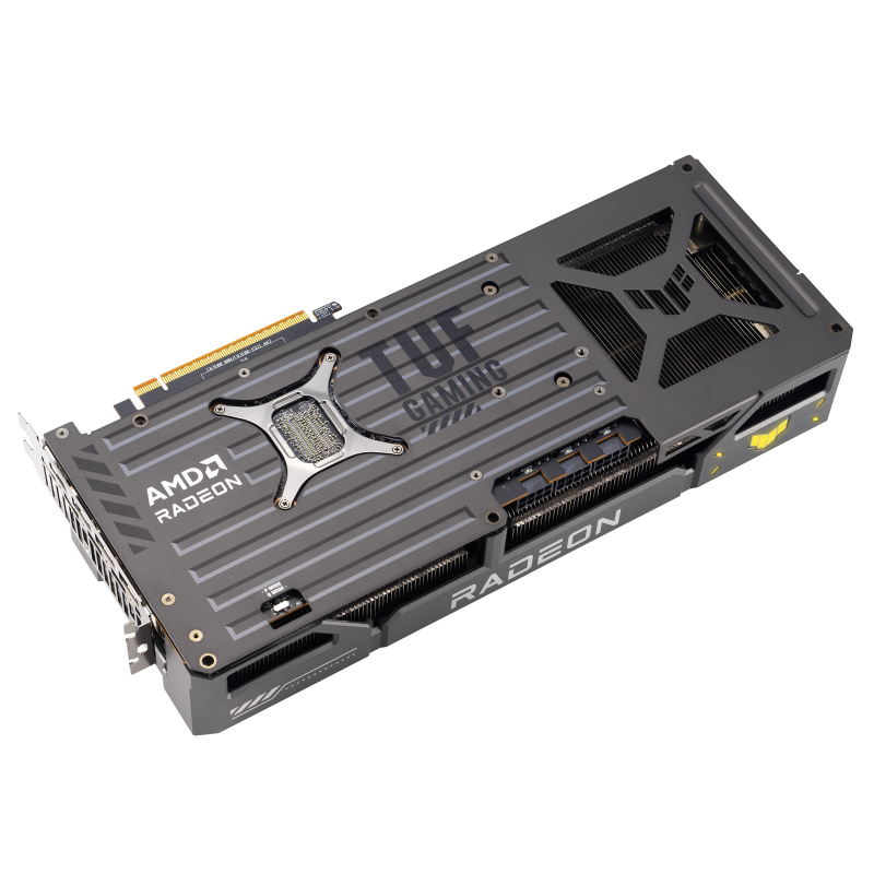 Asus TUF-RX9070XT-O16G-GAMING  - Carte graphique Asus - 2