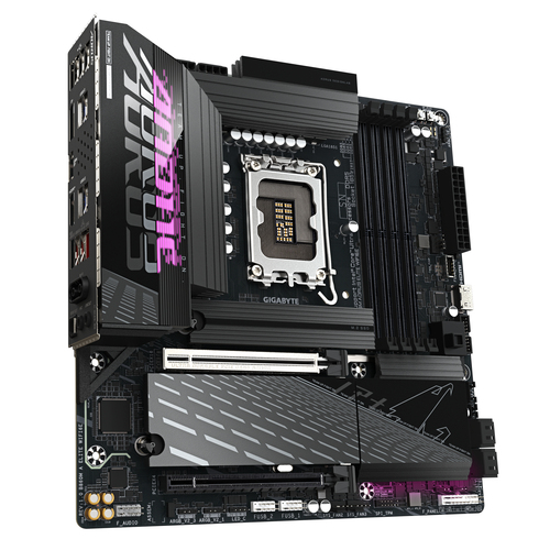 Gigabyte B860M A ELITE WIFI6E Micro-ATX  - Carte mère Gigabyte - 2