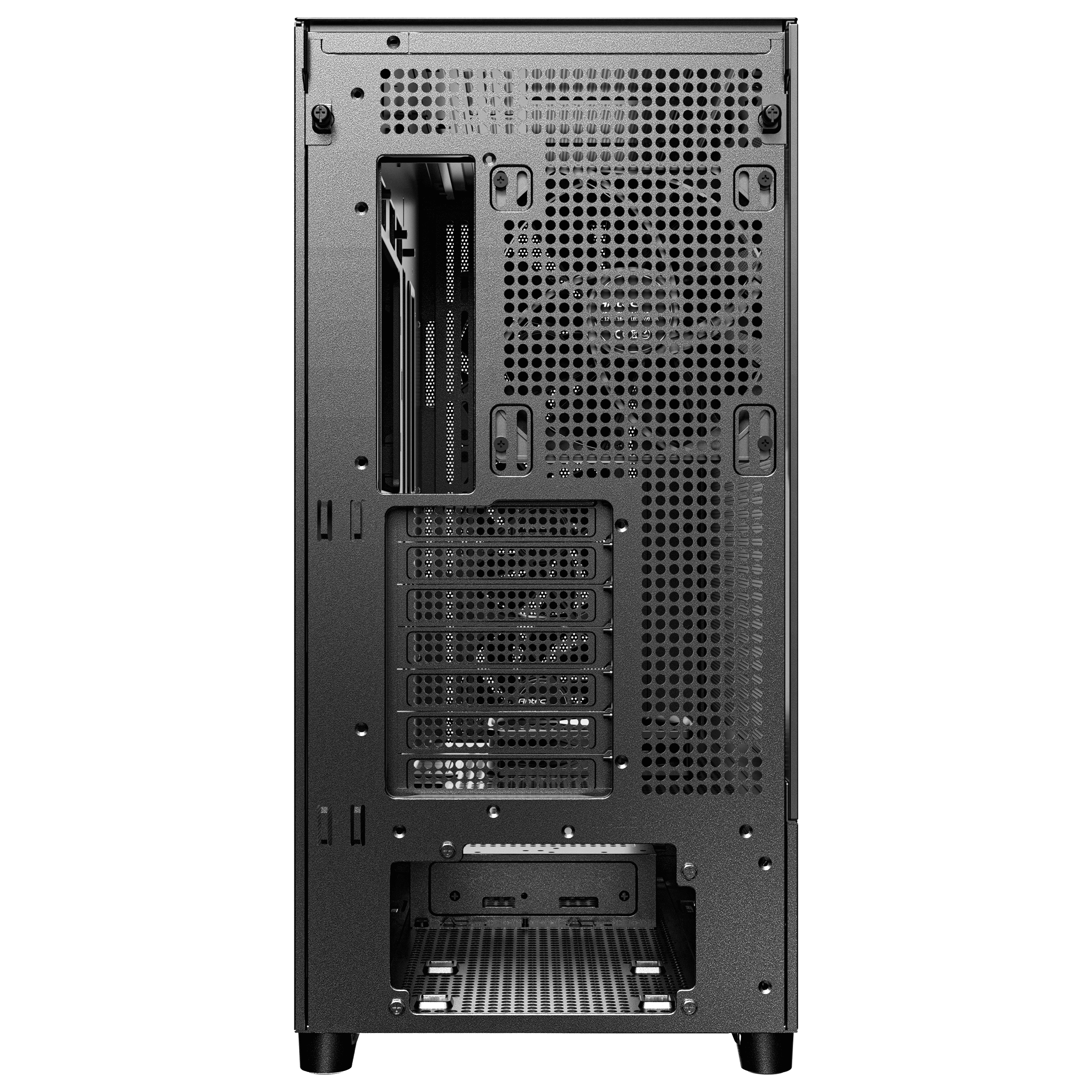 Antec Flux SE Noir - Boîtier PC Antec - Cybertek.fr - 1