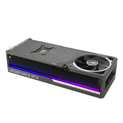 Asus ROG Astral GeForce RTX 5080 16GB GDDR7 - Carte graphique - 9