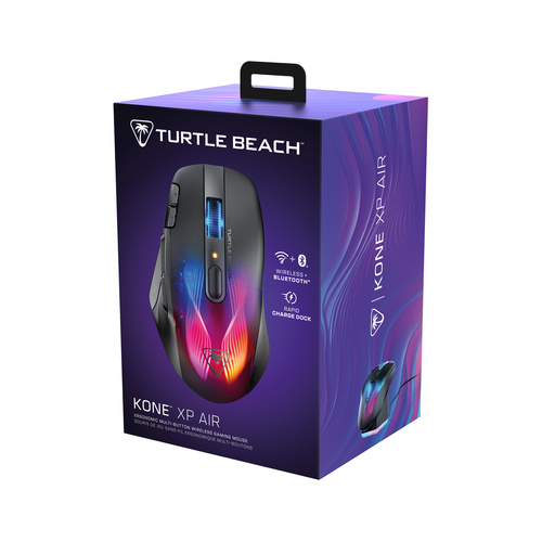 Turtle Beach Kone XP Air - Souris PC Turtle Beach - Cybertek.fr - 0